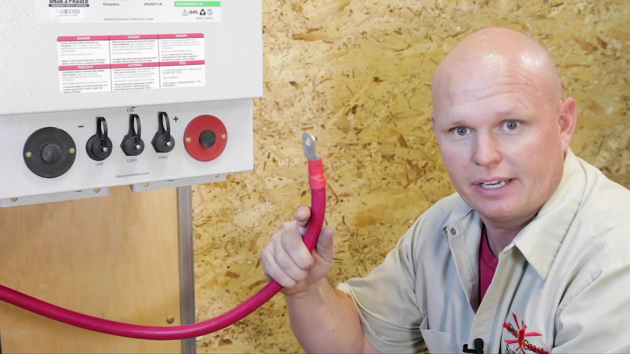 How to Upgrade your off grid power system to Lithium