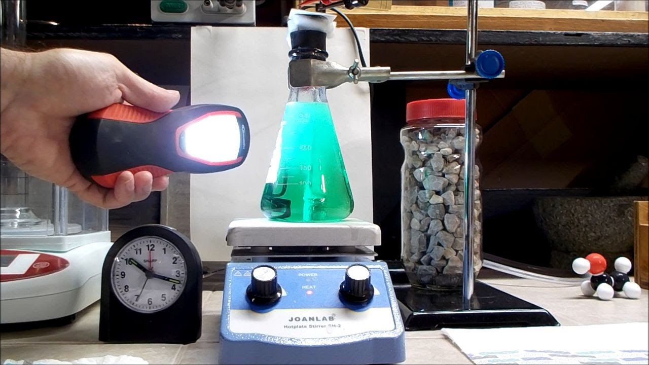 Make Nickel Sulfate