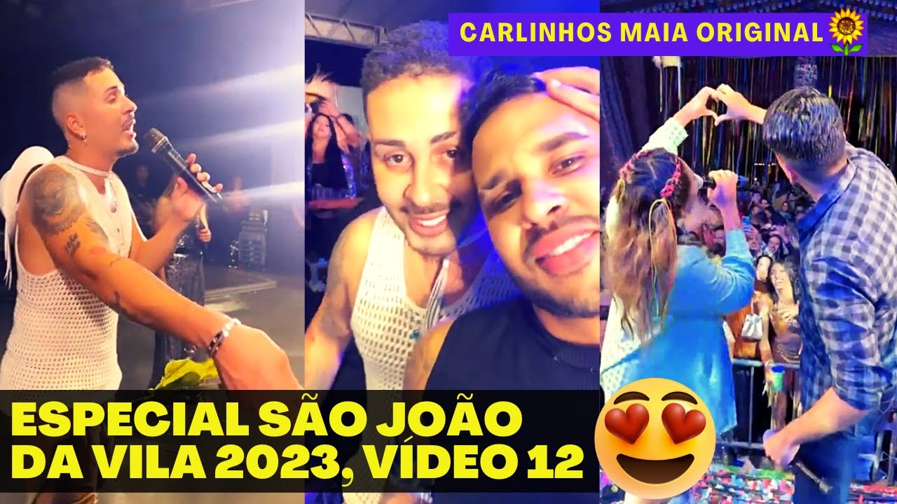 MASTRUZ COM LEITE | AMANHECEU O DIA, FOI MUITO BONITO O FINAL DA FESTA 😍😍 | CARLINHOS MAIA 🌻