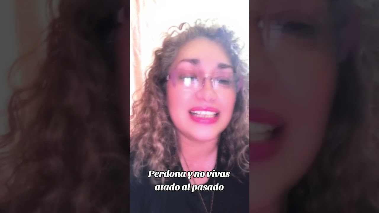 Perdona y no vivas atado al pasado.