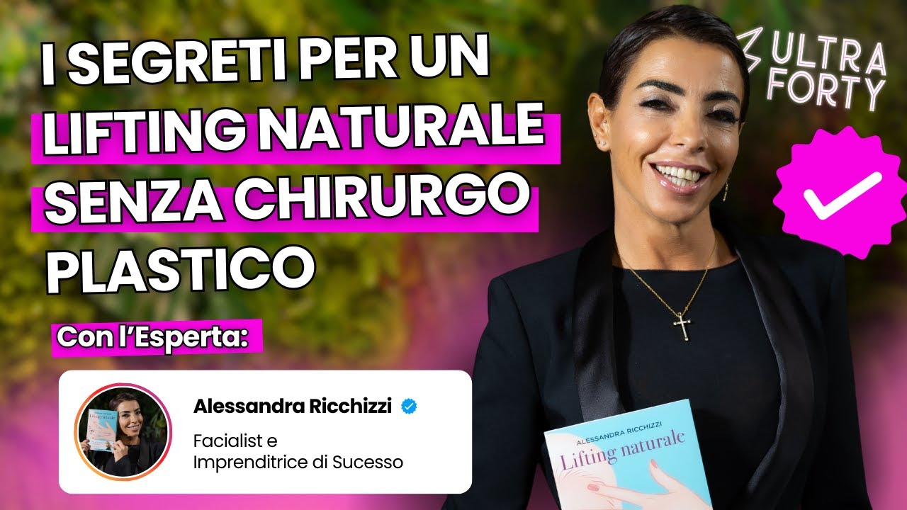 Alessandra Ricchizzi: partita da Zero oggi è una Celebrity Facialist
