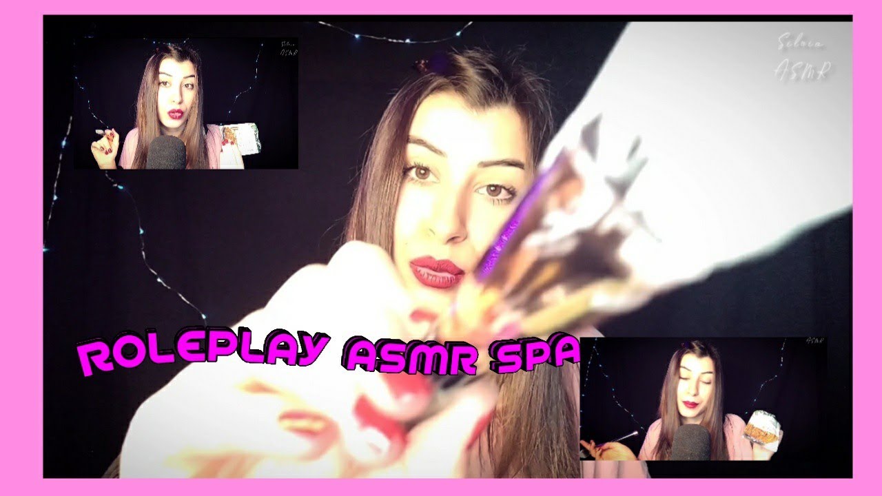 🇮🇹ASMR ITA• ROLEPLAY SPA RILASSANTE.. 🛀 ci penso io a te #roleplayasmr #asmr #spa