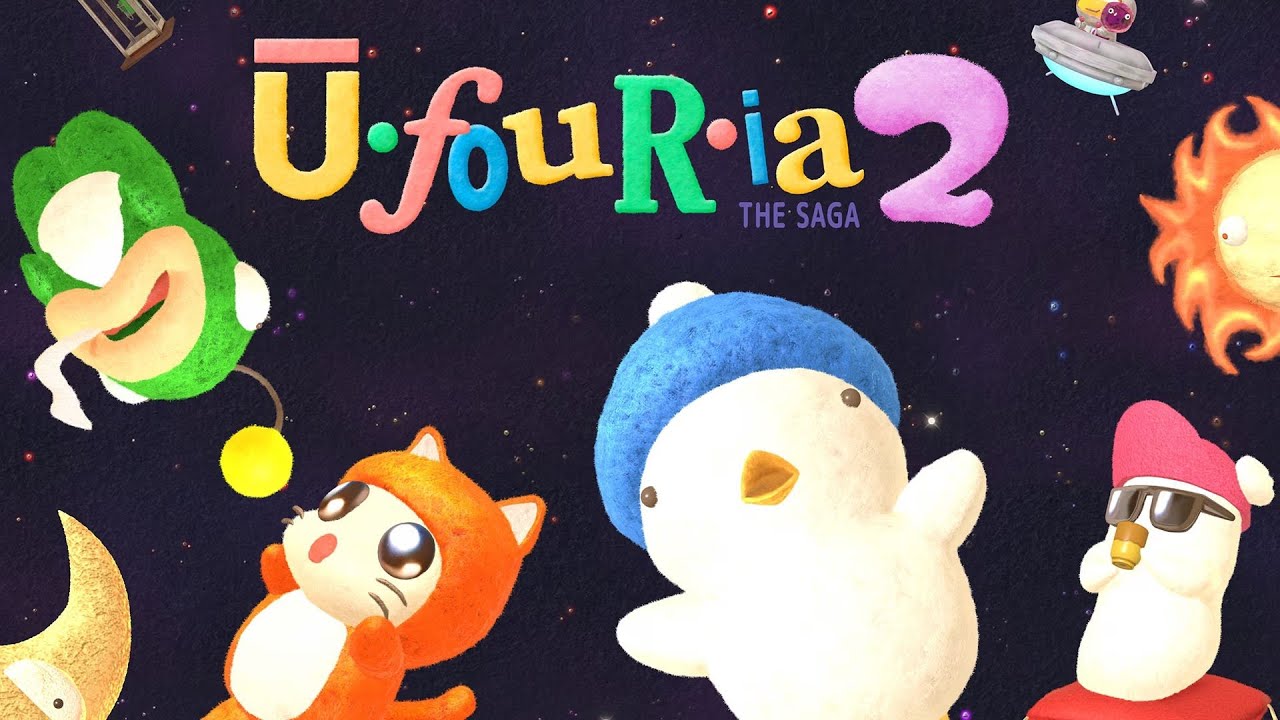 Ufouria: The Saga 2 - Full Game Walkthrough