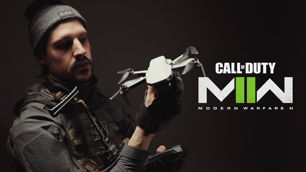 Официальный ASMR Call of Duty: Modern Warfare 2 | Ролевая игра Warzone 2 @CallofDuty