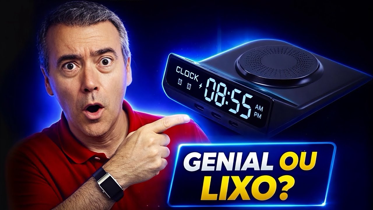 Comprei Este Carregador 3 em 1 na Temu… e Não Estava à Espera DISTO!