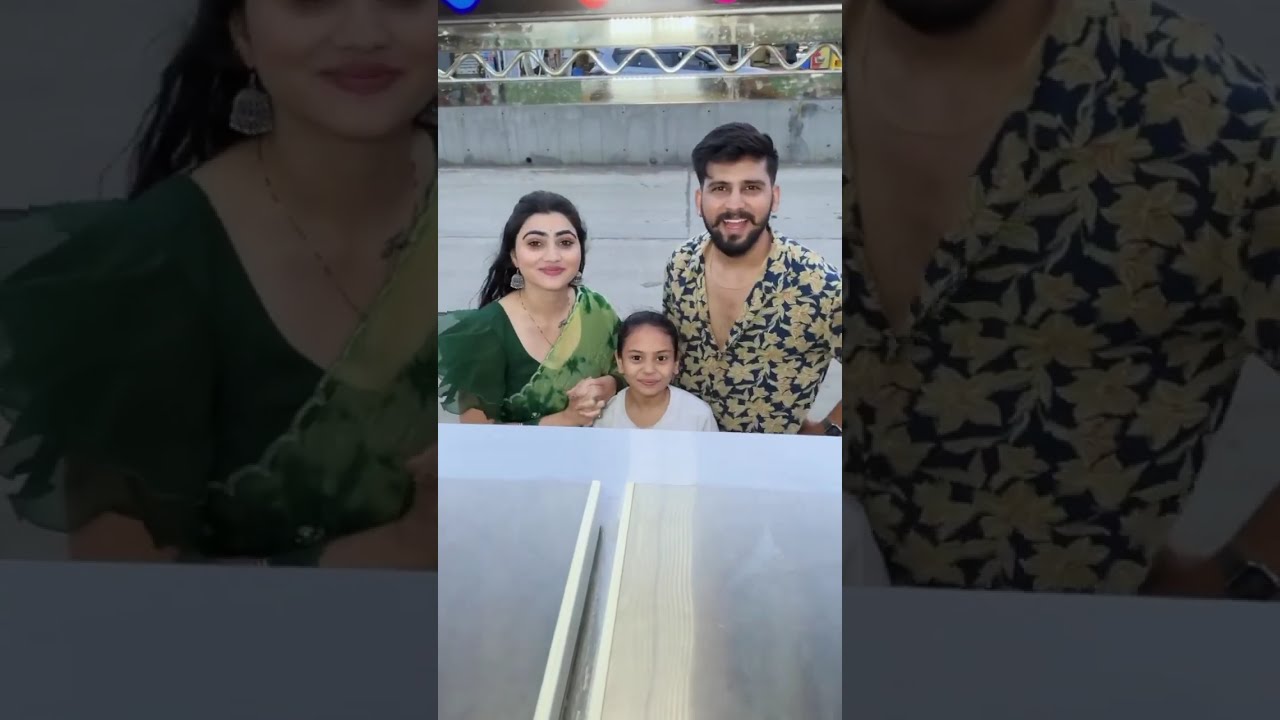 बीवी ऑन 1 फनी वीडियो काजल सोनी और गोलूKajal Soni New Funny Video 😂😅🤣 Biwi no 1| GOLU008 | KAJAL SONI
