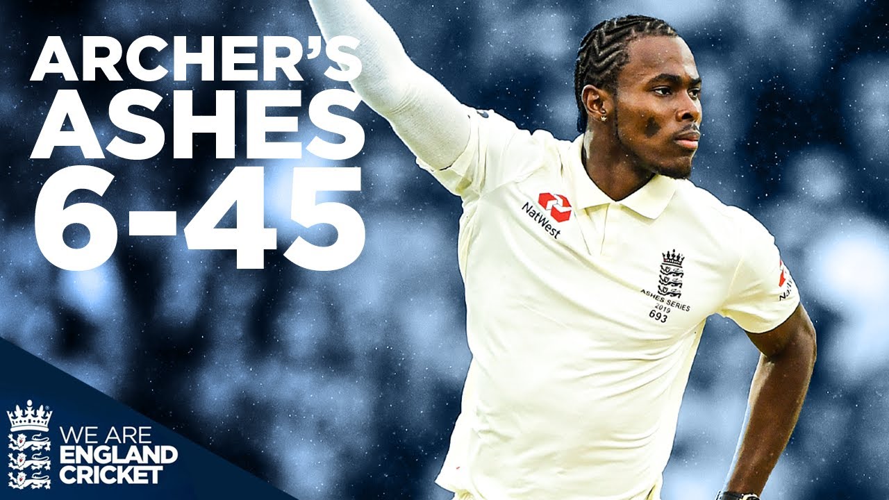 Archer's Explosive 6-45! | Jofra Removes Warner In Super Bowling Spell! | The Ashes 2019
