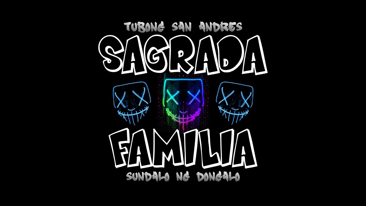 HALIKA NA DITO - SAGRADA FAMILIA ( music video )