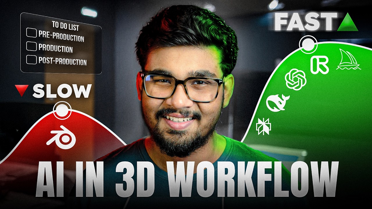 How I Made Our Workflow 9x Faster Using AI [ With Real Project Breakdown ]