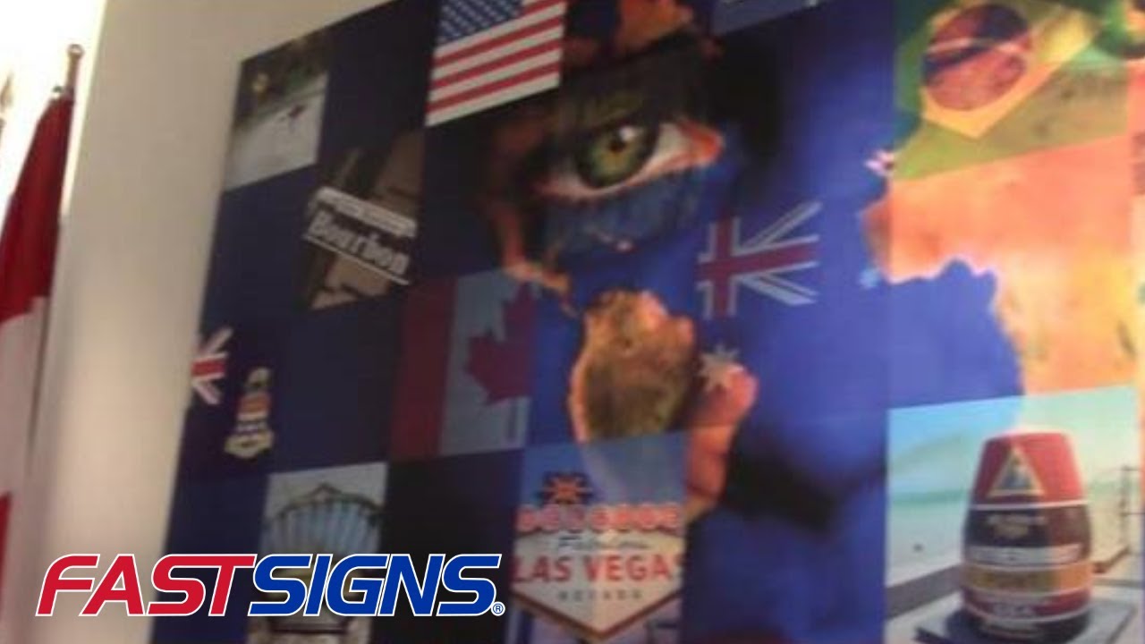 Brand Your Office with These Top 5 Decor Graphics | FASTSIGNS&reg;