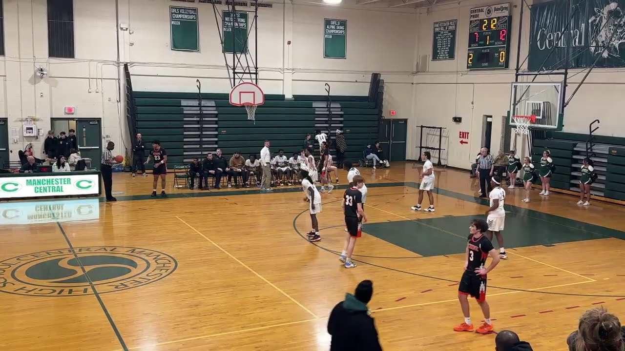 Keene High Varsity vs Manchester Central @ Manchester 2.13.2026