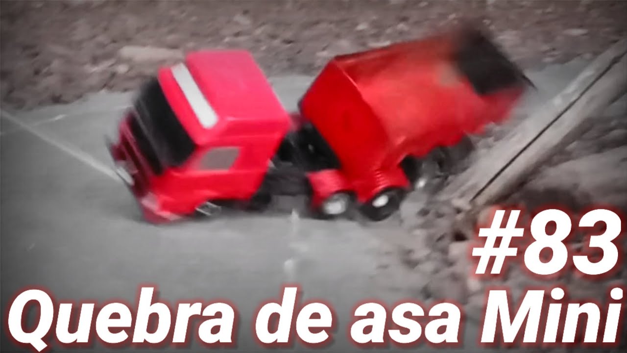 Quebra de asa Miniatura (ft.Erlandio SC) #83