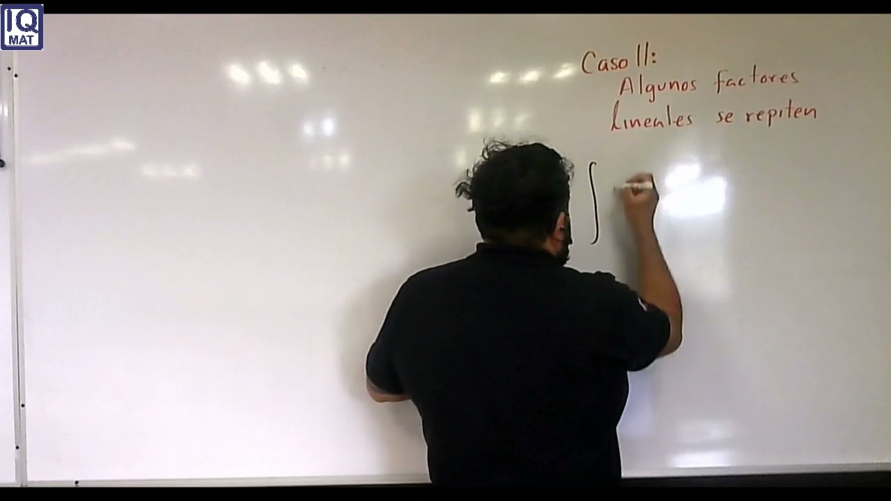 Fracciones Parciales Caso 2