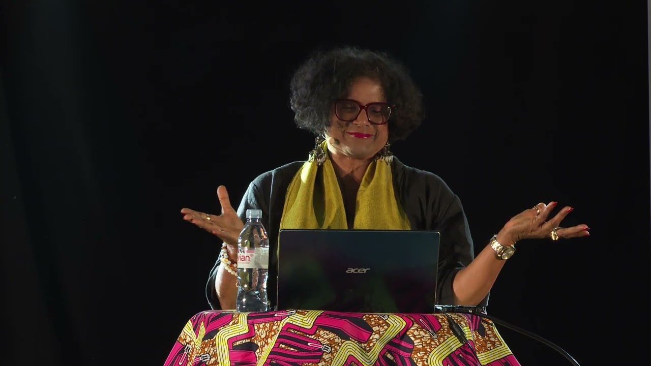 FBH - 02.06.2023 CONFERENCE de Juliette Smeralda sur les cheveux afros