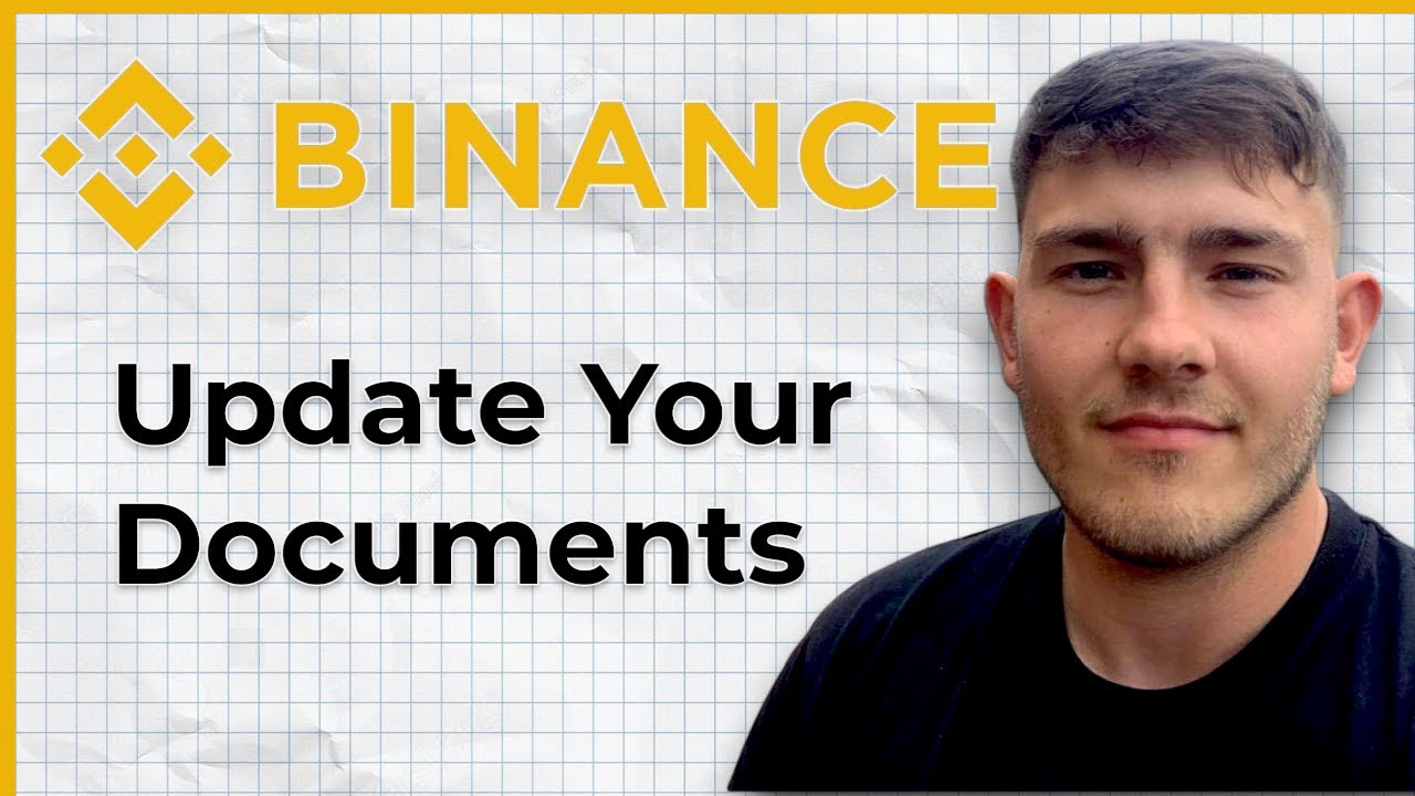 Как обновить документы на Binance (руководство на 2025 год)