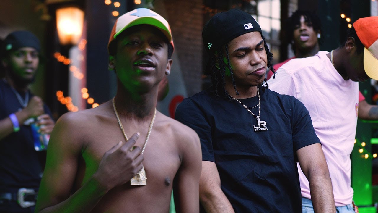 HBK Dinero ft. ShakeSumGeez - Reality Starz (Dir. by @th.media_)