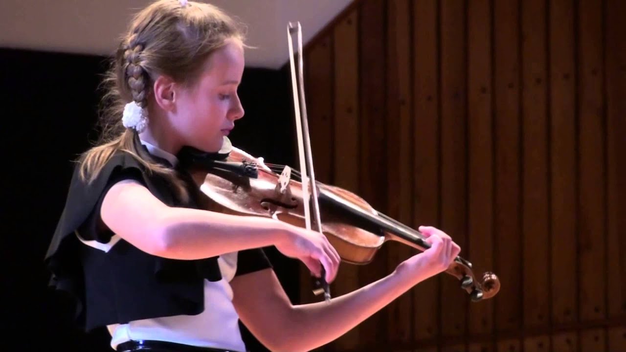 Basia G Ph Telemann   Fantazja nr 10, cz I i  II
