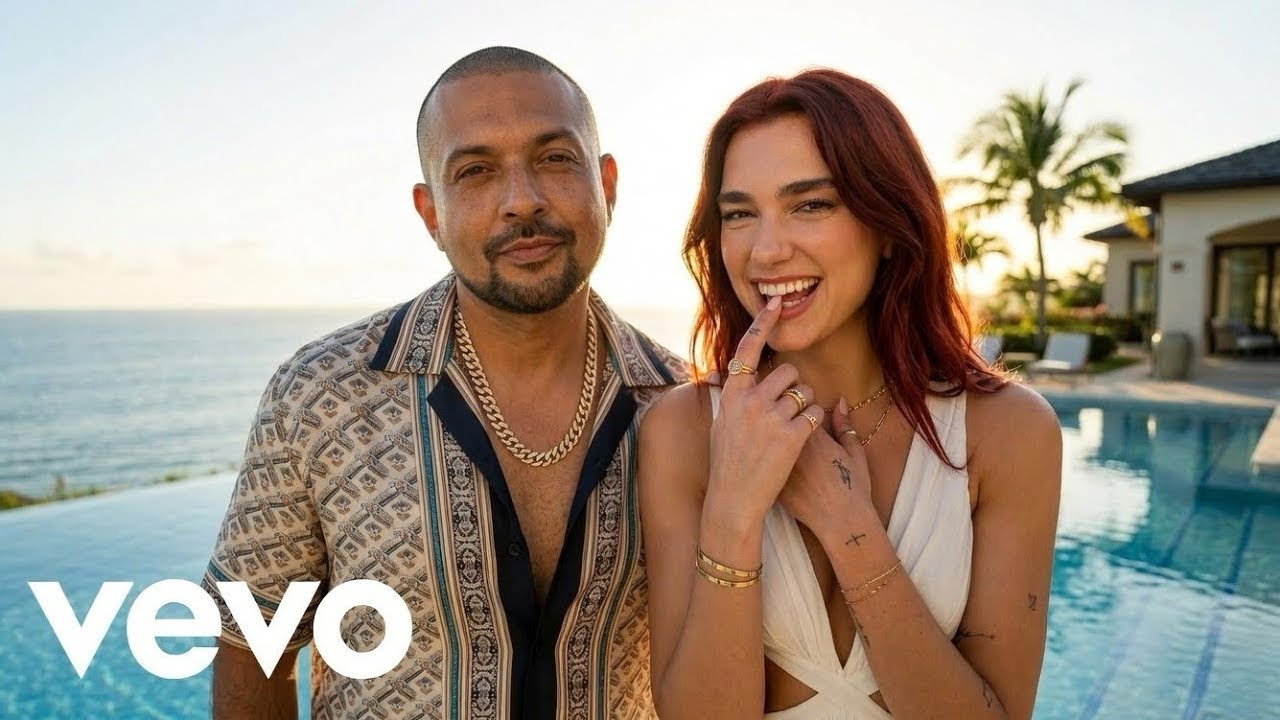 Sean Paul x Dua Lipa – TROPIC THUNDER (Official Music Video) | Summer 2026 Club Anthem