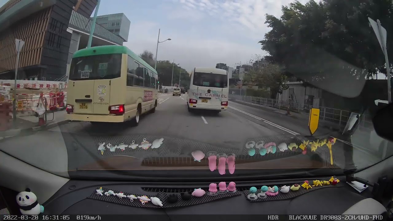 [停車場資訊]屯門黃金泳灘錶位停車場（黃金海岸）