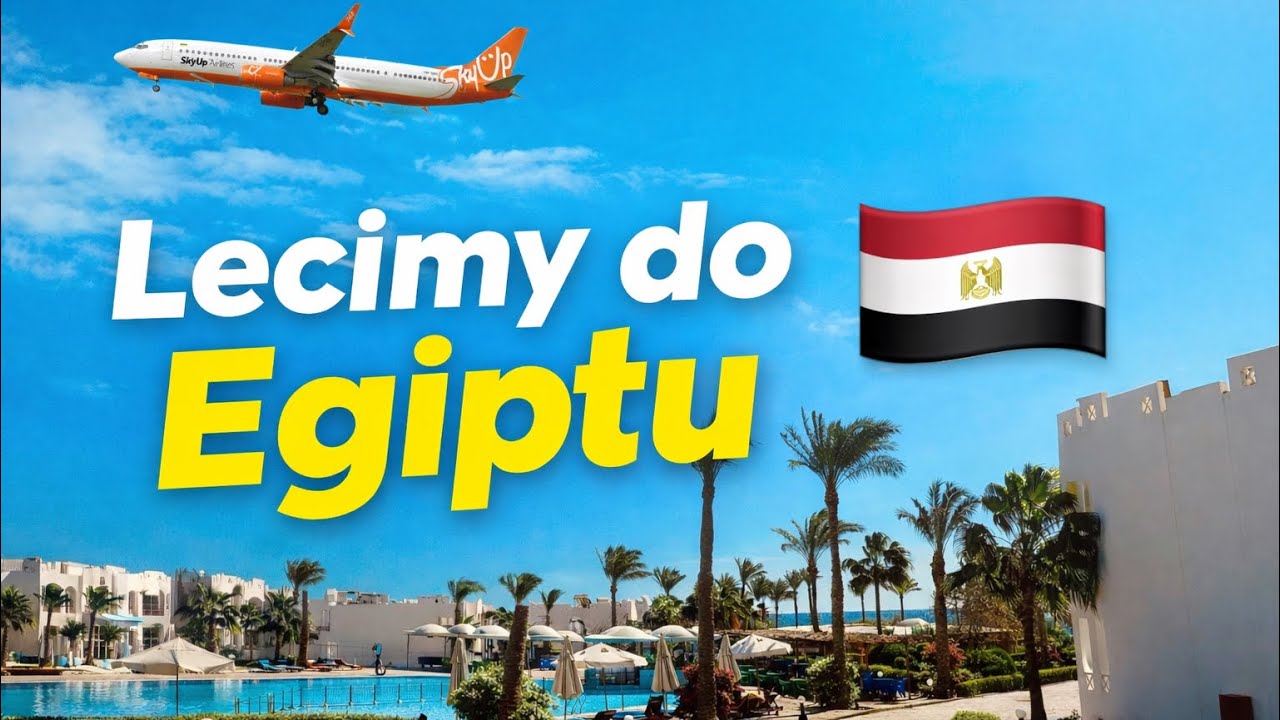 EGIPT 2026 Zburăm! Va fi sigur?