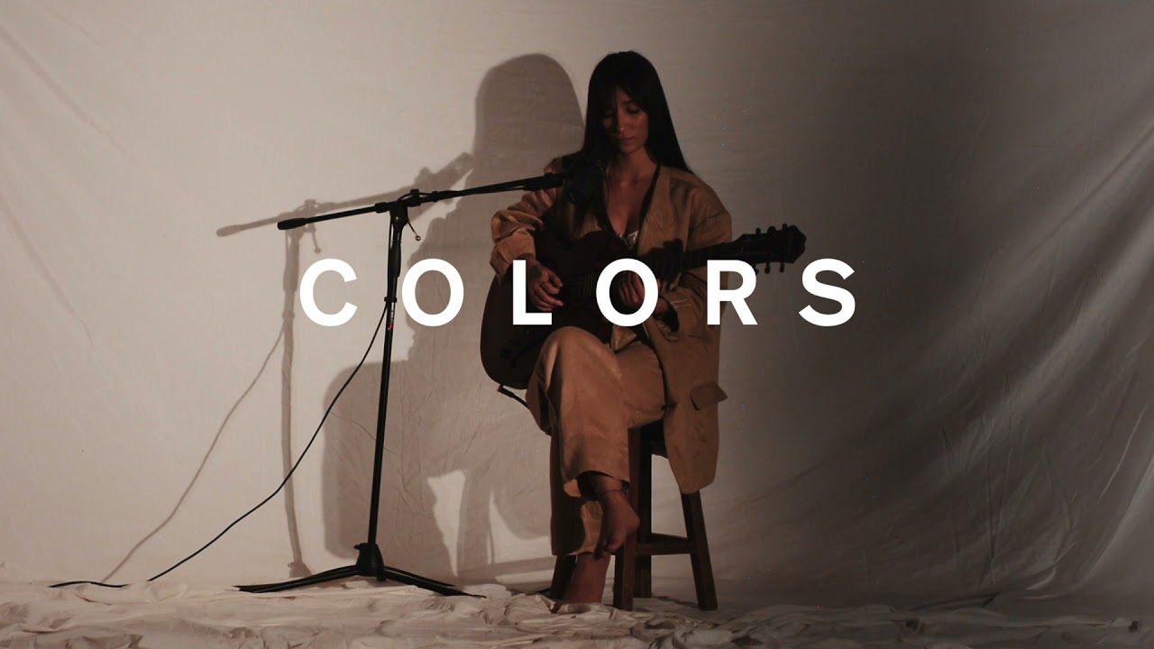 black pumas - colors | ROGALLI COVER