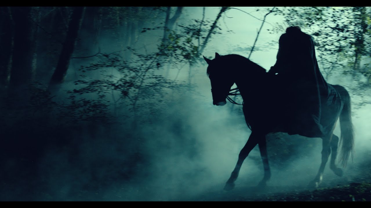 GRYMHEART - The Dark Rider (Official Video)