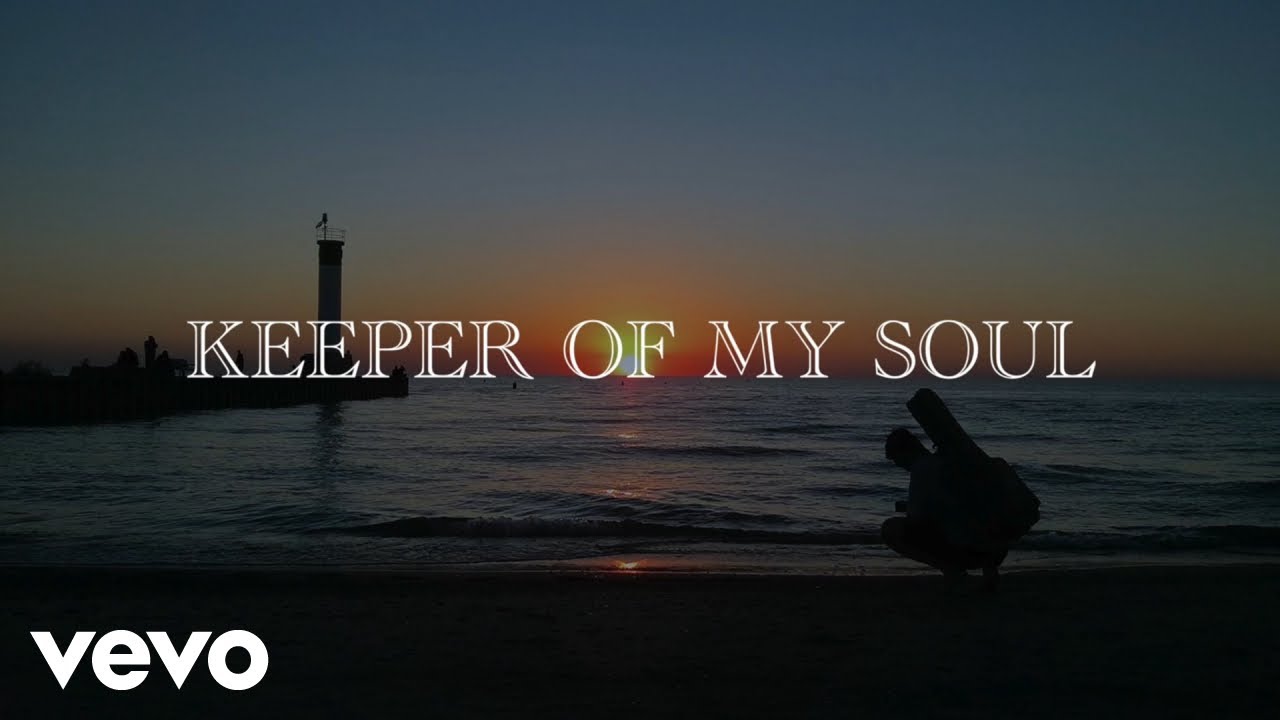 W. Evan Smith - Keeper of My Soul (Official Lyric Video) ft. Marilyn Hodder