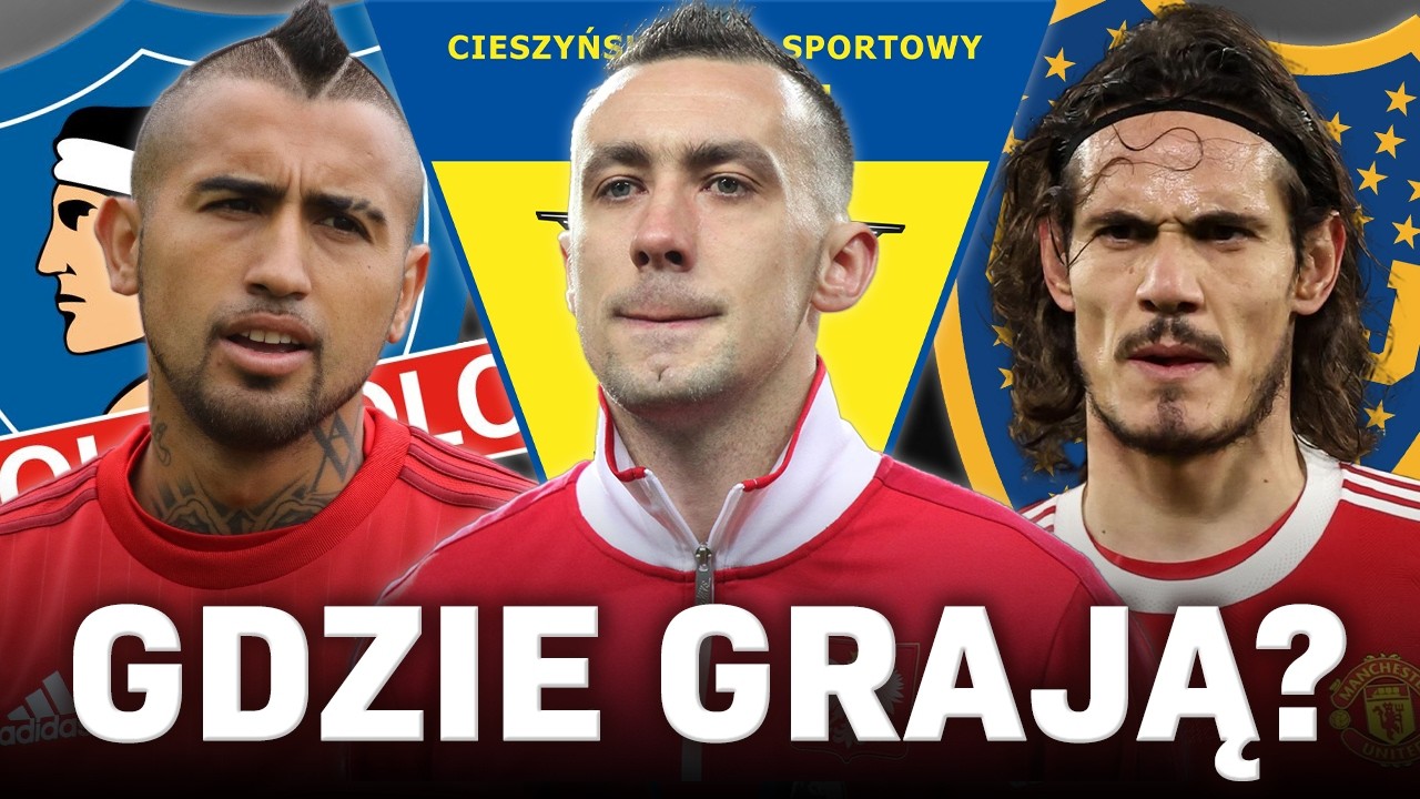 LEGENDY, które nie przeszły na emeryturę! Gdzie grają?