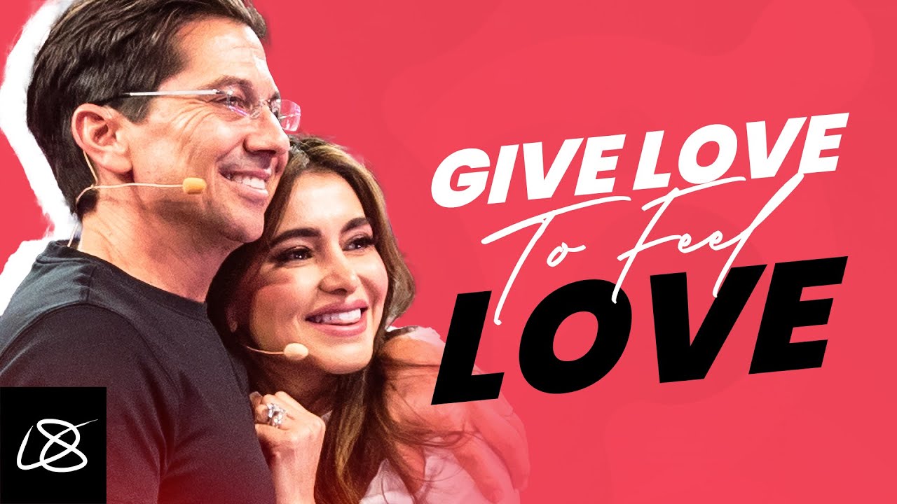 Give Love To Feel Love | My Best Relationship Advice