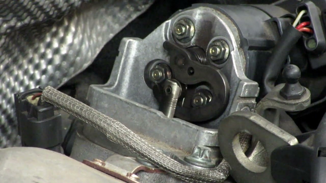 Mercedes OM642 Motor Ruckeln durch zu hohe AGR