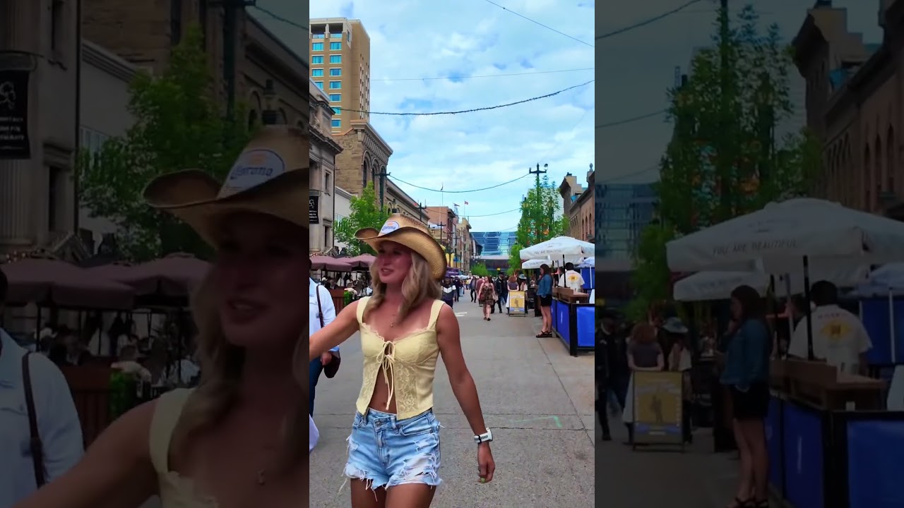 Calgary Stampede 2025 #calgary #canada #stampede2025 #stampede
