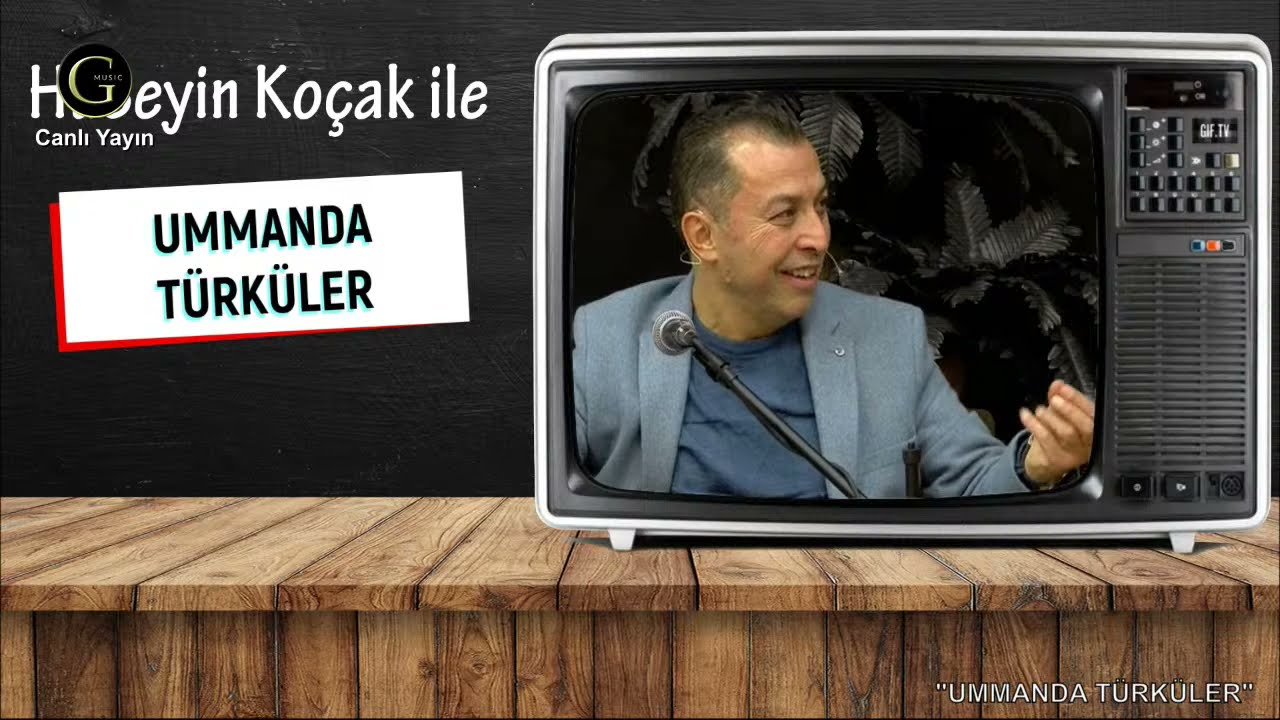 9. Bölüm Hüseyin Koçakla 