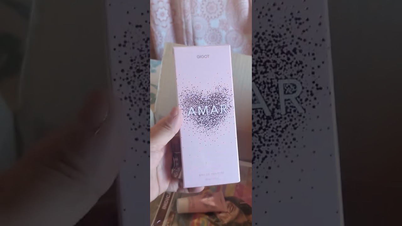 Unboxing campaña 14 Gigot. 