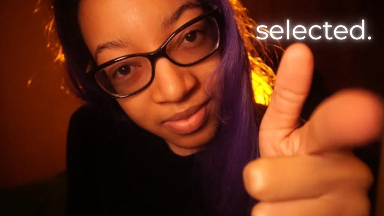 (asmr) you aren’t supposed to be here… [secret society hypnosis for sleep]