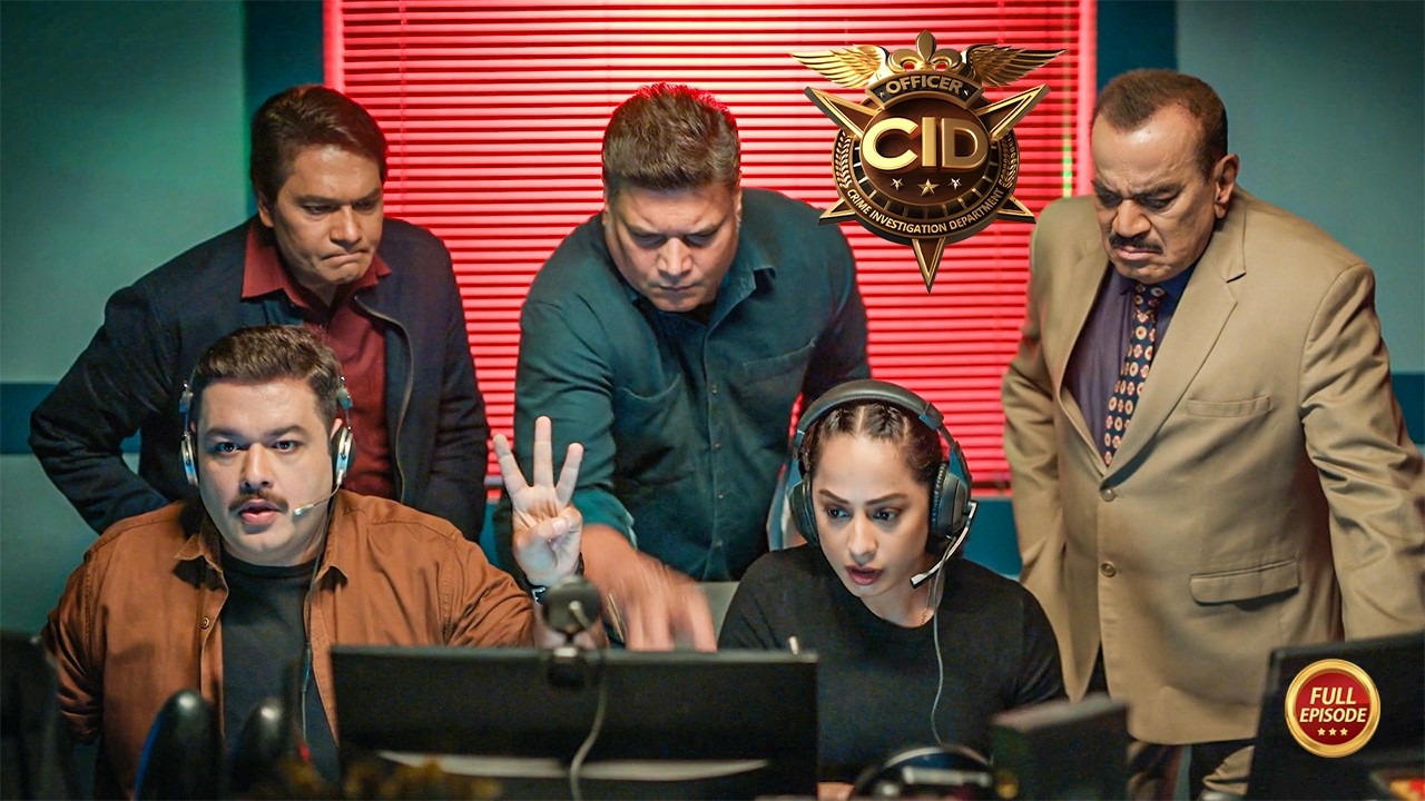 3 घंटे में कत्ल के रहस्य तक पहुँचे पंकज और पूर्वी! | CID Season 2 | सी.आई.डी. | New Episode 2026