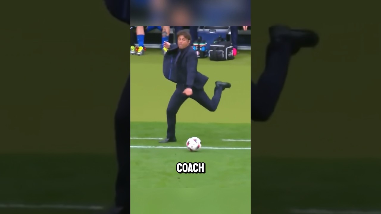 Incroyable Buts de Coach, un enfant et m&ecirc;me un chat!?😨🔥 #football