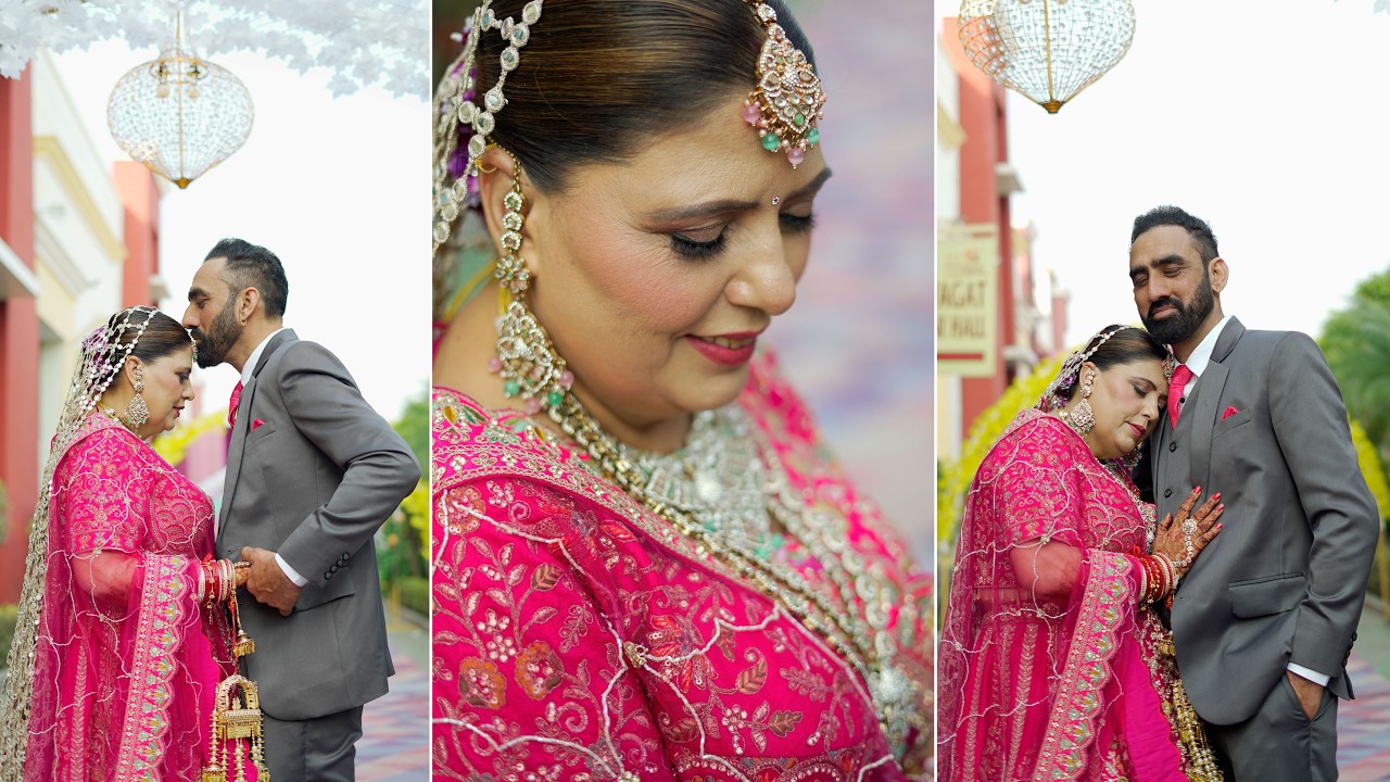 GIRL WEDDING II HIGHLIGHT II RAJBINDRA + SWARN II NAVRAJ PHOTOGRAPHY  II CHOTEY KAUNKE II 2026 II