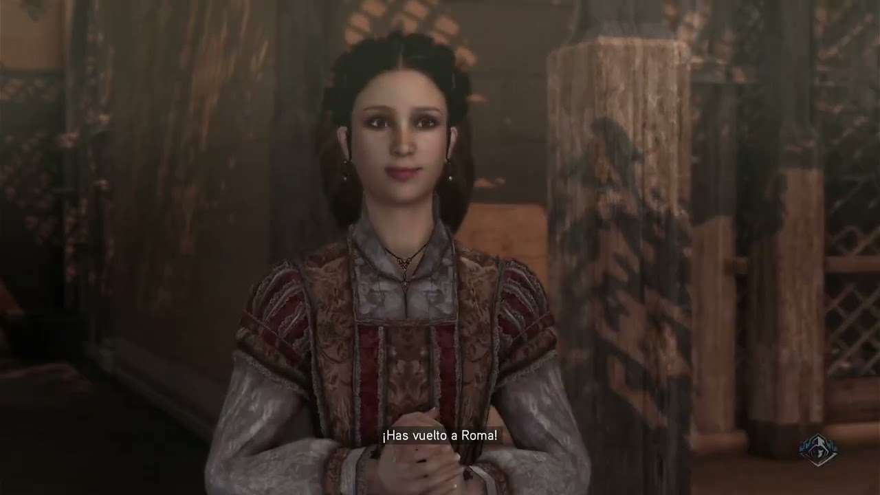 EP EXTRA 6 ASSASSIN’S CREED THE ENZIO COLLECTION El Secuestro de Leonardo parte 2