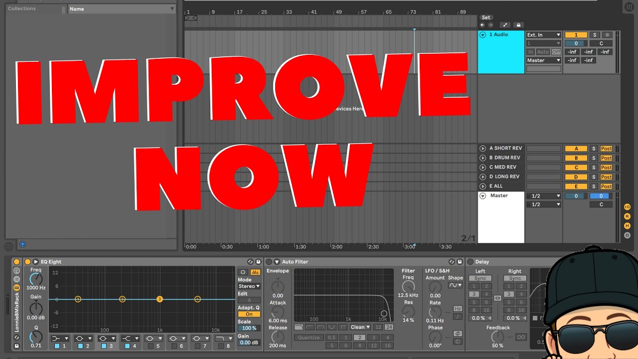 How To Improve Your Workflow While Making DJ Edits (Episode 39)