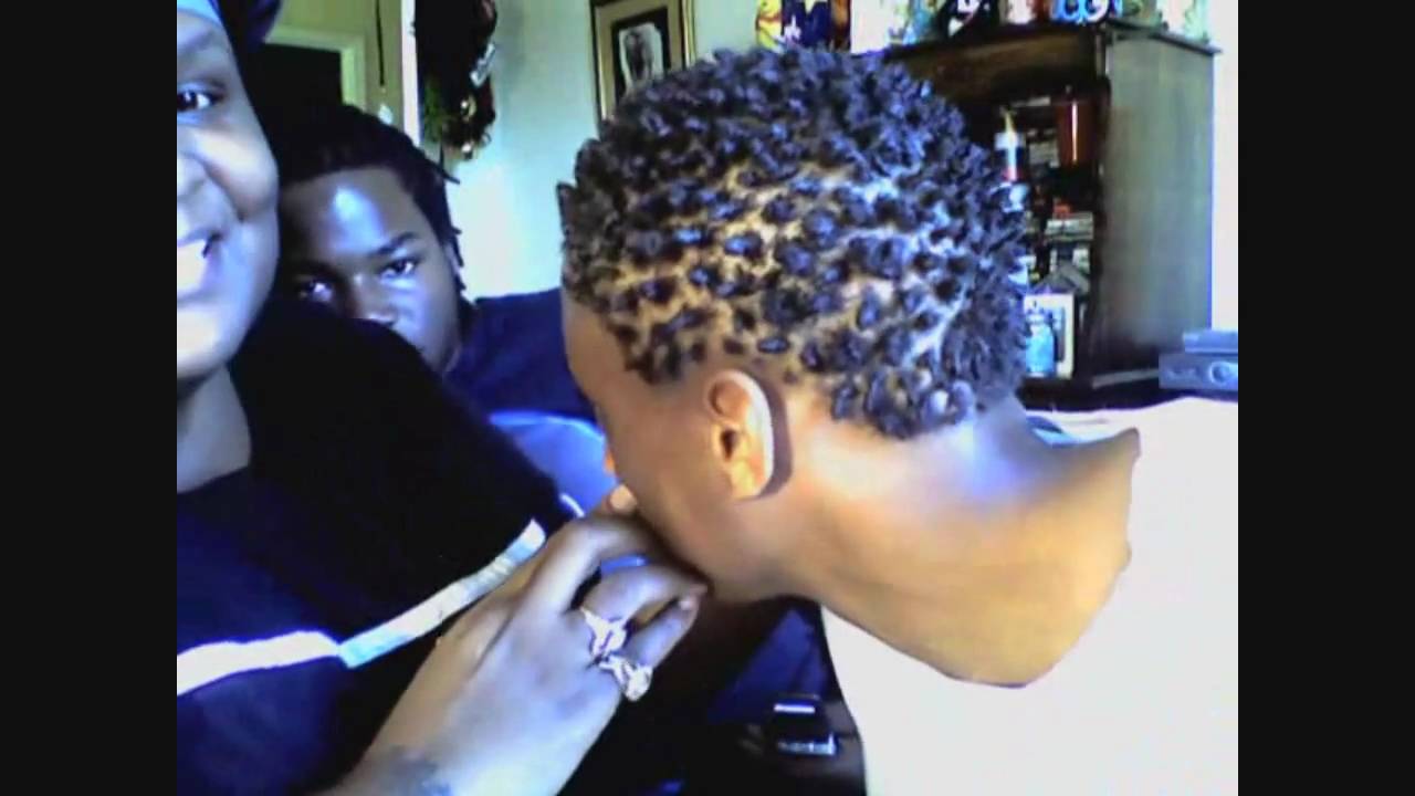 NEW DIY:Way to start your locs NUDRED quick and easy