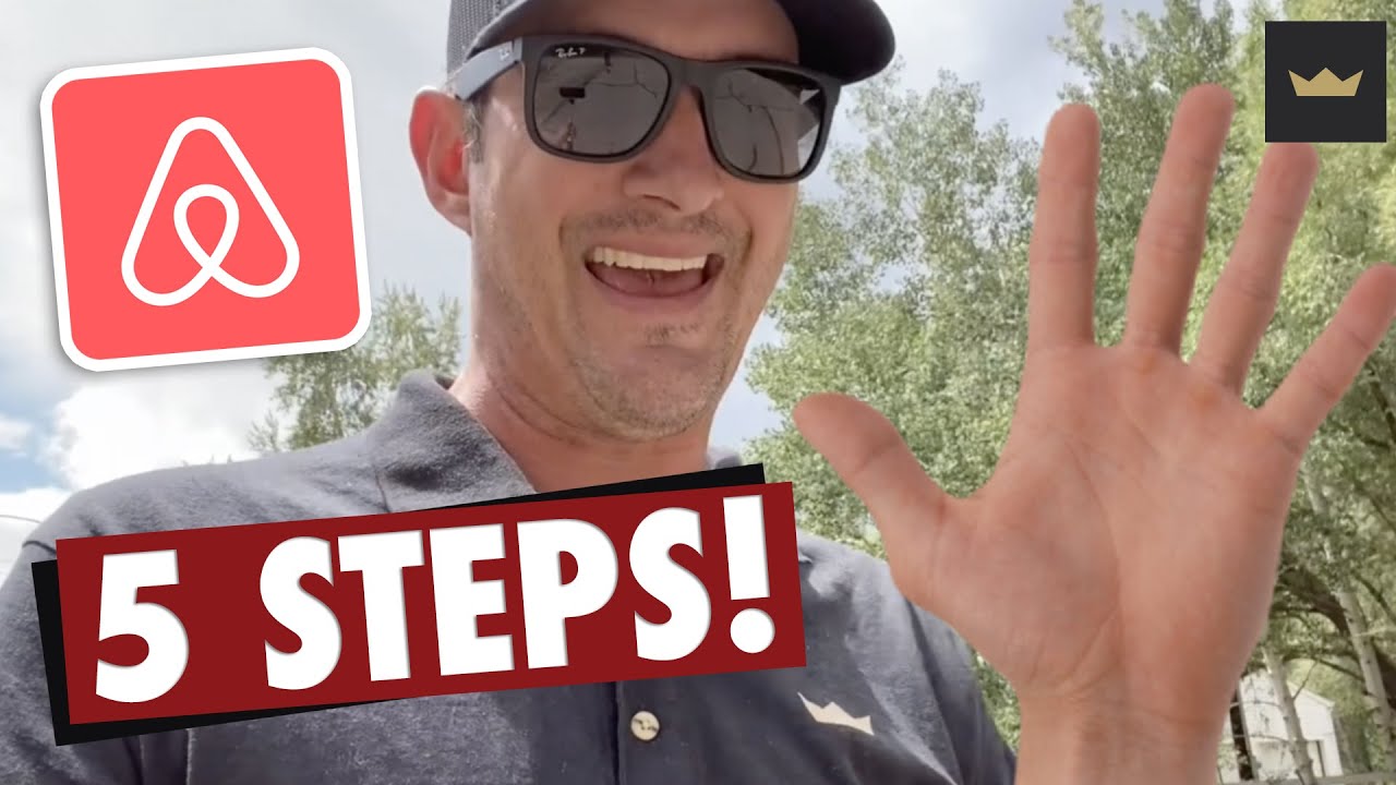 Short Term Rentals 101 | How To Start Airbnb Business
