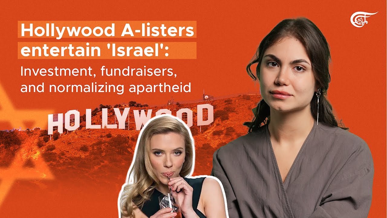 Hollywood A-listers entertain 'Israel': Investment, fundraisers, & normalizing apartheid