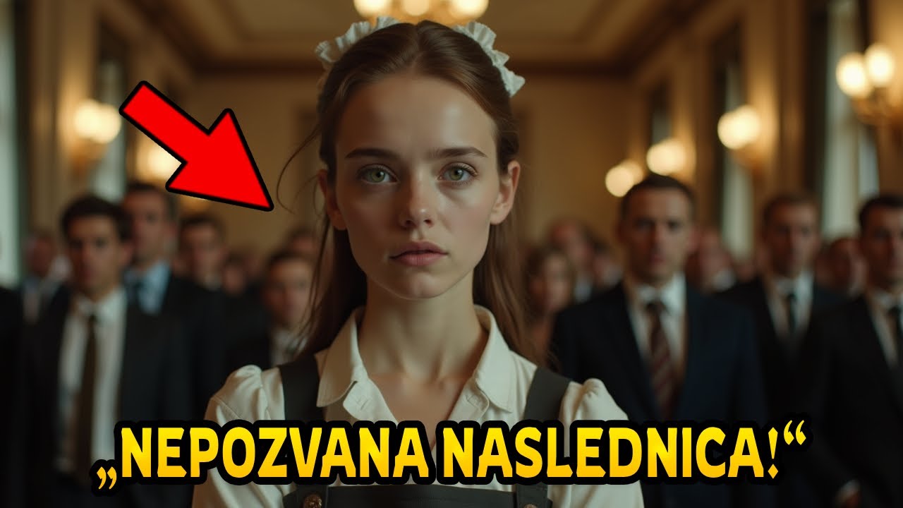 NIKO NIJE OČEKIVAO KONOBARICU KADA JE PROČITAN TESTAMENT!