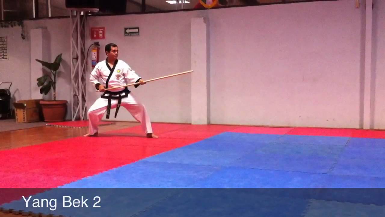 Bong Sul - Yang Bek 2