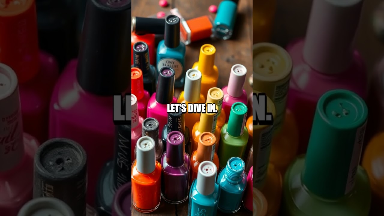 Does Nail Polish Really Expire?