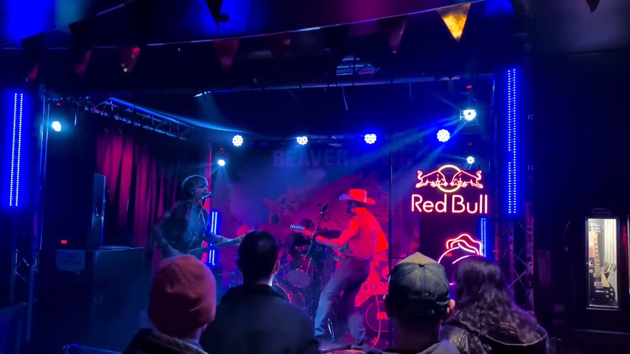 Townes Van Zandt - Waitin Around To Die (Buck and The Lowlanders Cover) LIVE at Six Six Bar, Camb