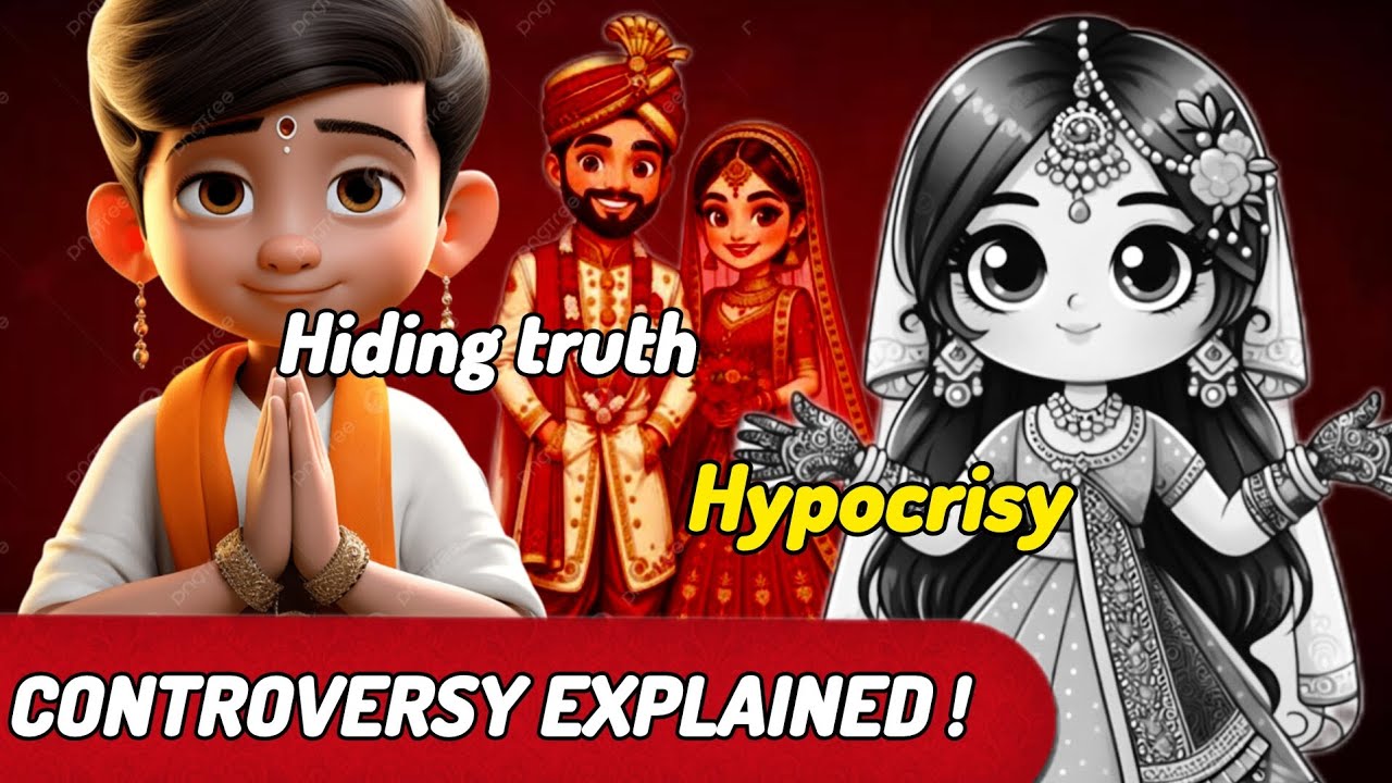 INDRESH UPADHYAY CONTROVERSIAL MARRIAGE|Seasoning Gossips 