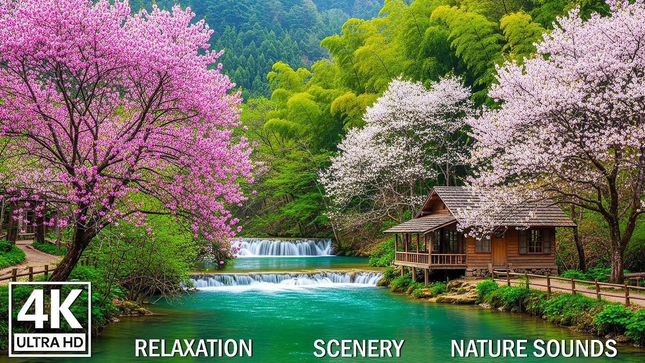 Beautiful Relaxing Music – Stop Overthinking, Stress Relief, Sleep Music for Calm Mind