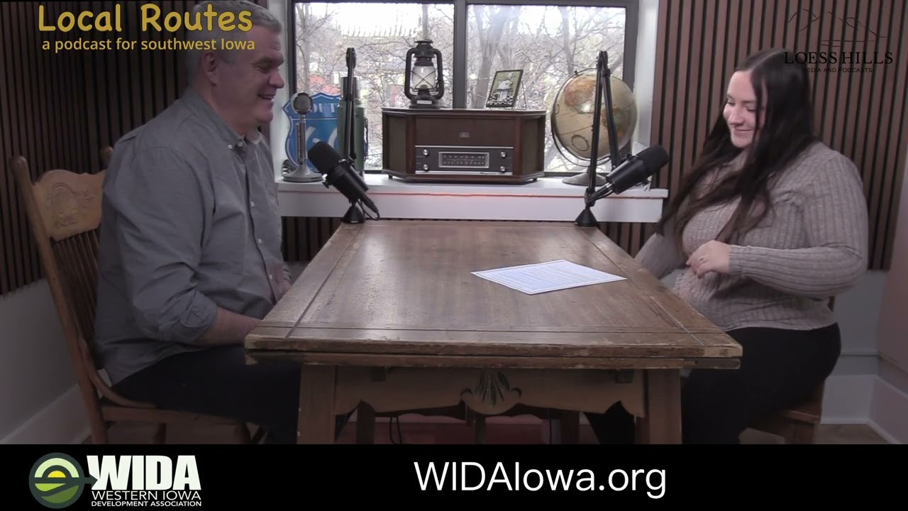 Local Routes Radon Action Month and the Silent Risk in Iowa Homes with Candy Steenblock