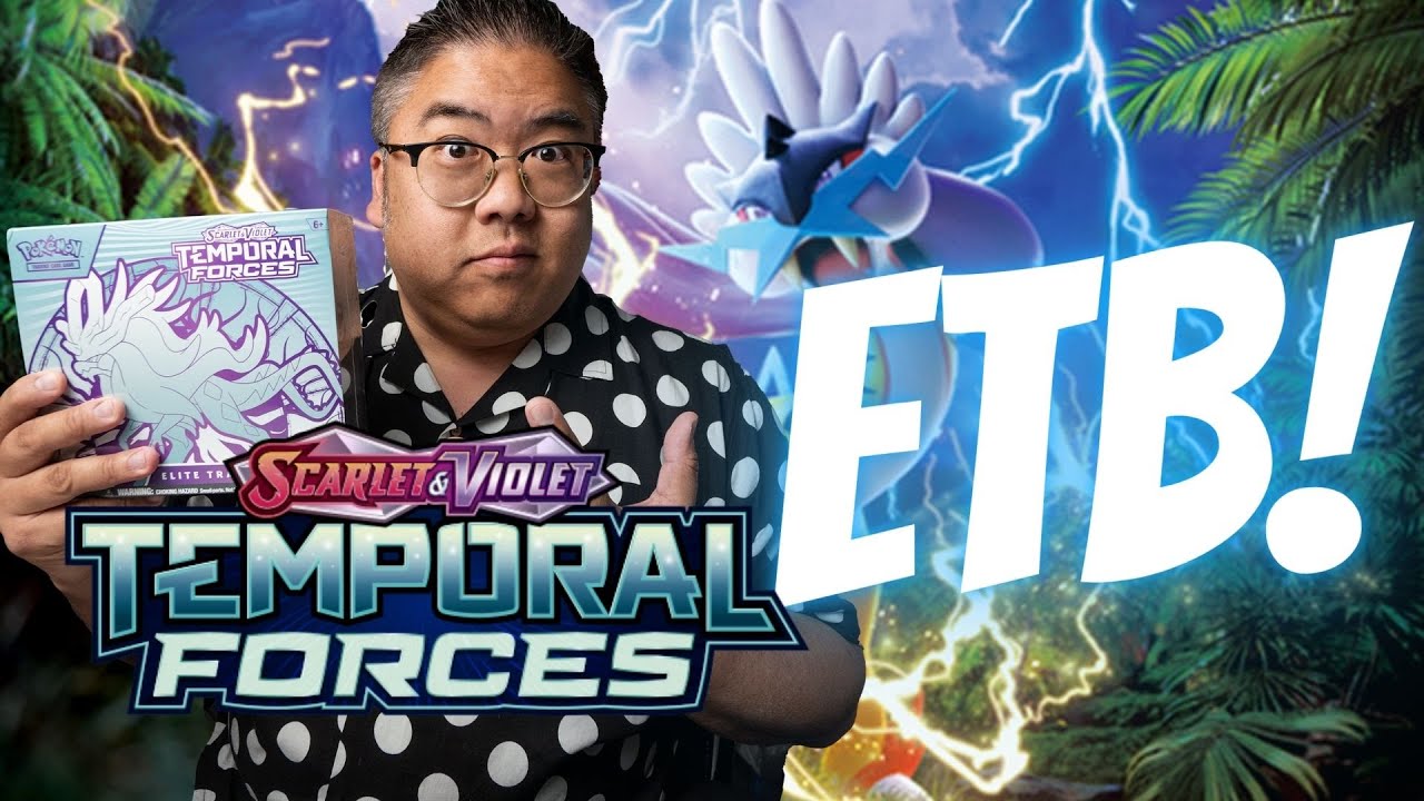 Temporal Forces ETB Opening!